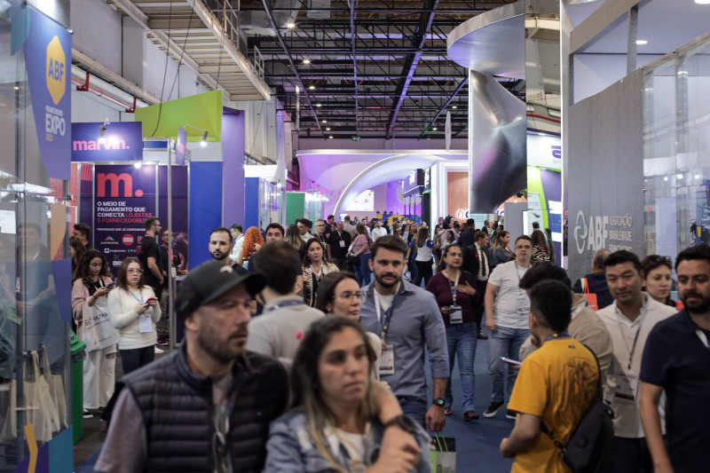 Visitantes da 30ª ABF Franchising Expo puderam conferir opções de negócios a partir de R$ 9 mil