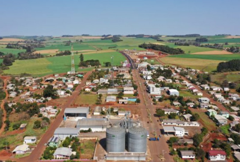 Cruzaltense é a cidade gaúcha que mais perdeu habitantes em relação à população no período