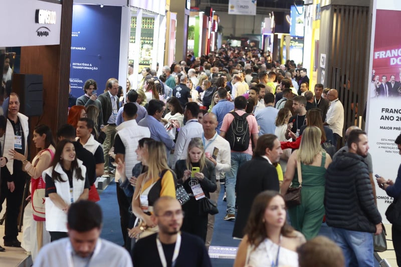 Em sua 32&ordf; edi&ccedil;&atilde;o, a feira ocupar&aacute; um novo pavilh&atilde;o, que aumentar&aacute; a &aacute;rea do evento em 10% Foto: ABF/Divulga&ccedil;&atilde;o/JC
