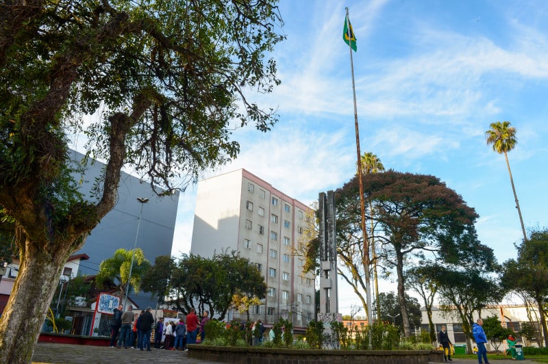 Praça da Bandeira deve receber primeiras intervenções em 60 dias