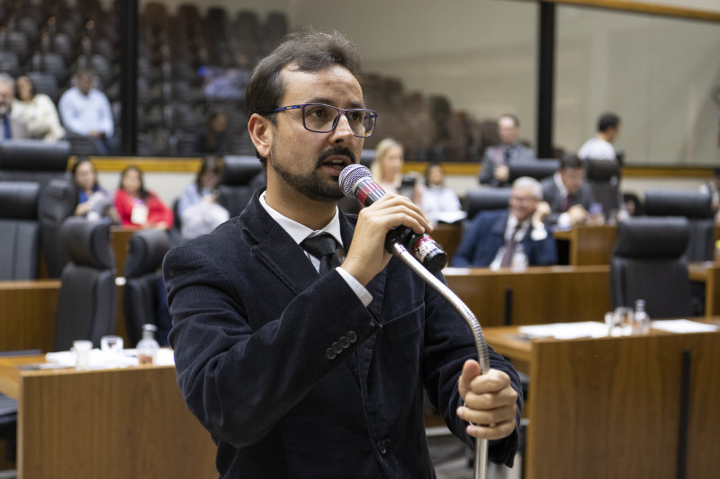 Projeto é de autoria do vereador Jonas Reis (PT), e agora segue para sanção do prefeito Melo (MDB)