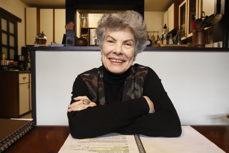 Sandra Dani  é uma das mais respeitadas atrizes do Estado