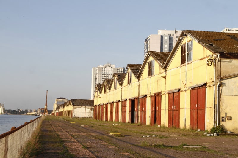 Governo do Estado considera momento propício para leilão do Cais Mauá