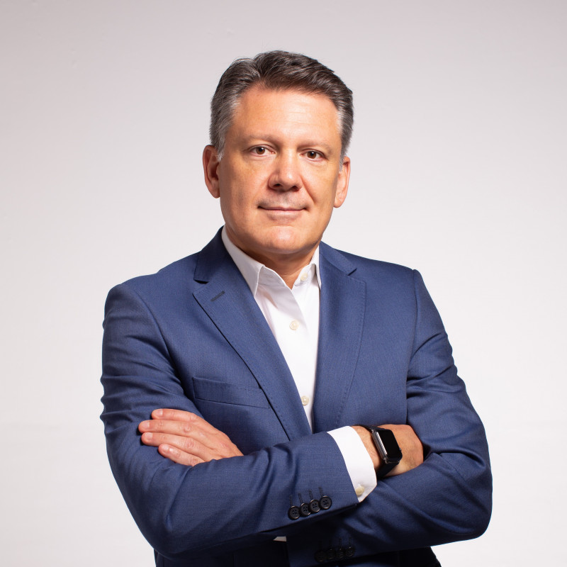 Odivan Carlos Cargnin é sócio fundador da Razonet Contabilidade Digital

