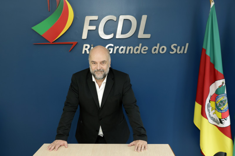 Natal 2023 - FCDL-RS - Federação das Câmaras de Dirigentes Lojistas do RS