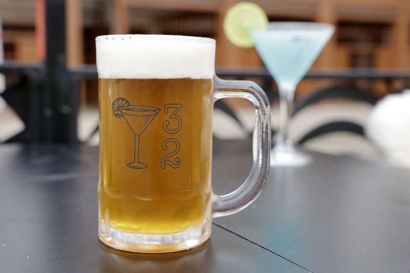 O Libereco32 foi uma das novas opera&ccedil;&otilde;es de Porto Alegre em 2023 Foto: T&Acirc;NIA MEINERZ/JC