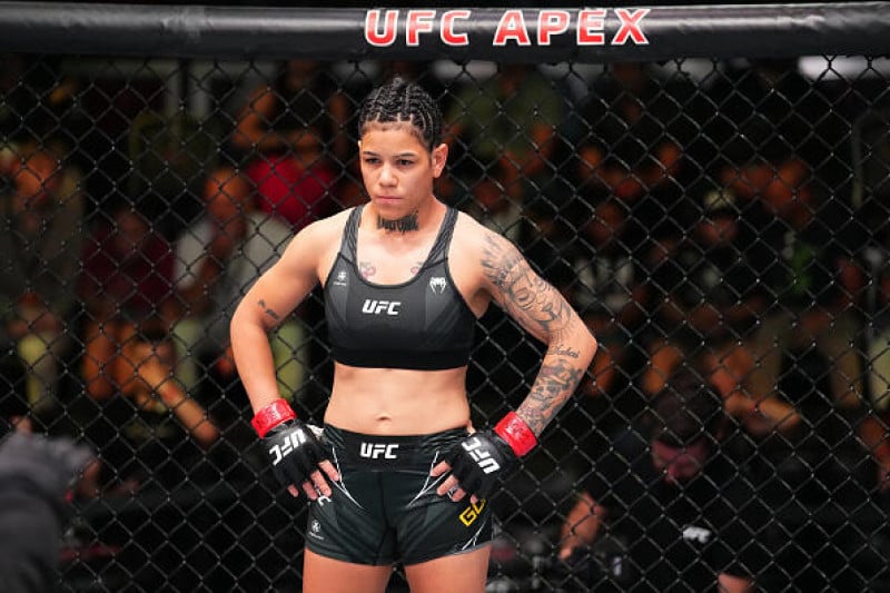 Natural de Santana do Livramento, Denise fará sua terceira luta no UFC