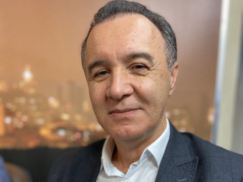 José Paulo da Rosa cogita alterar estrutura de gestão da secretaria, inclusive com a instalação de uma nova diretoria de logística