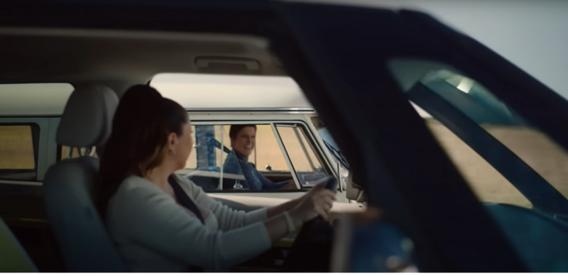 Produção é para promover o lançamento da nova Kombi 100% elétrica 