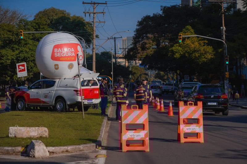 Desde 2012, as operações buscam educar e retirar do convívio no trânsito as pessoas infratoras