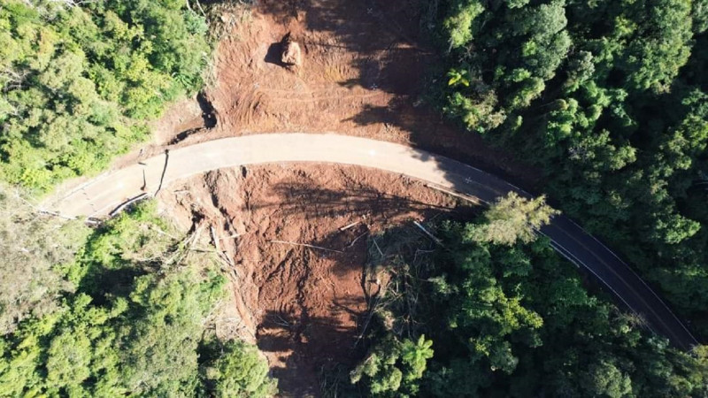 Trecho ser&aacute; operado no sistema Pare e Siga, apenas para ve&iacute;culos leves, das 7h &agrave;s 17h30