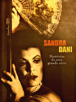 Capa do livro 'Mem&oacute;rias de uma grande atriz - s&eacute;rie Ga&uacute;chos em Cena' 