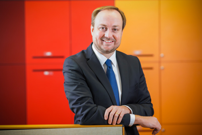 Biedermann faz parte da terceira geração a integrar a PwC Brasil