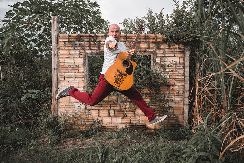 Show A Linda Canção do Sabiá é atração do Sarau do Solar nesta quarta