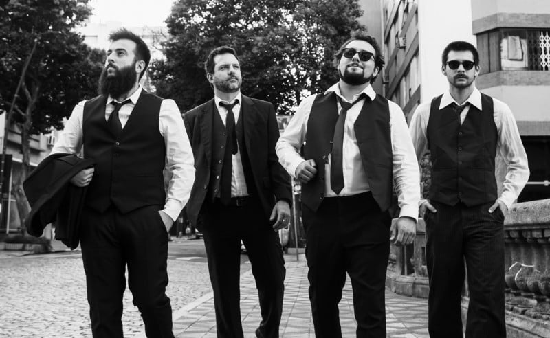 Show acontece nesta quarta-feira (12), às 21h, e traz o Liverpoa Beatle Band interpretando as diversas fases da banda