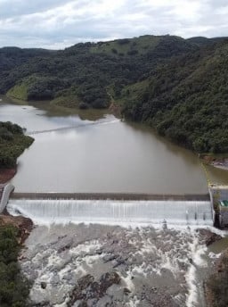 RS foi responsável só por 0,2% da expansão elétrica do Brasil em 2023