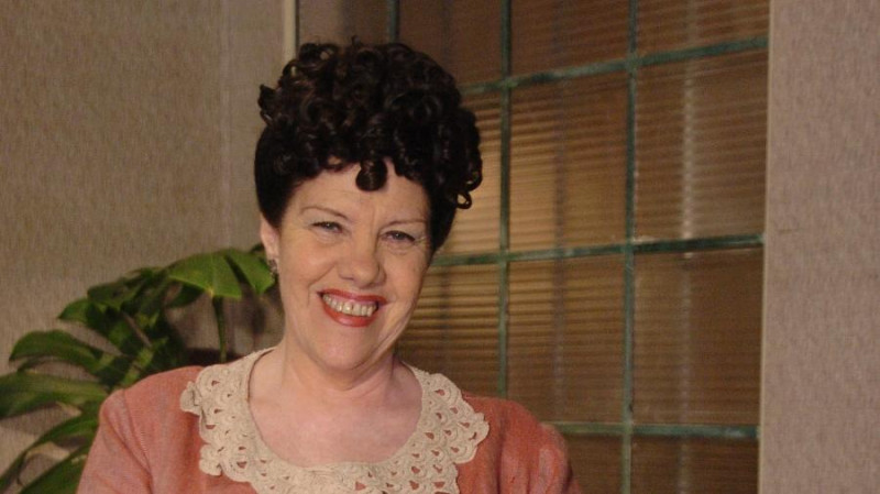 Artista tinha 78 anos e era conhecida por ter trabalhado em diversas novelas da TV Globo