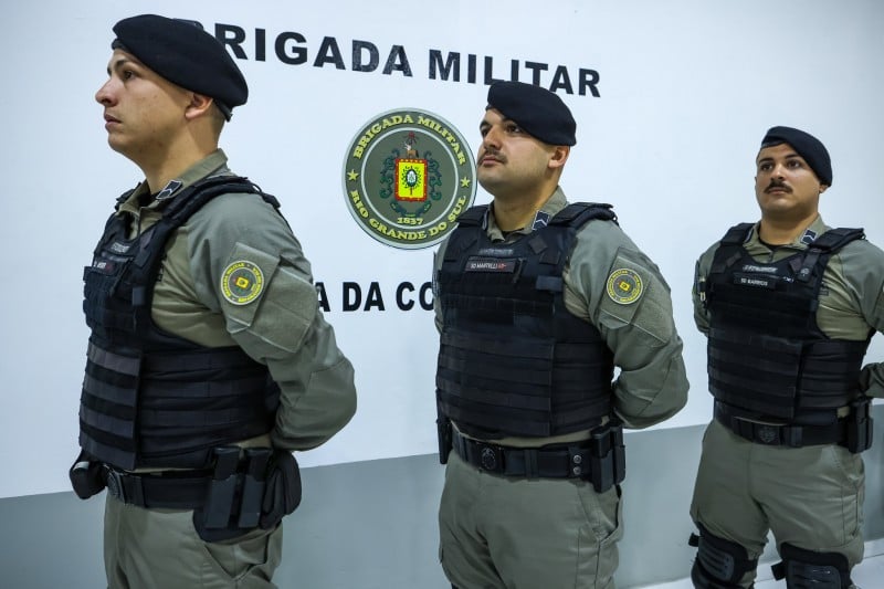 Aprovados em concurso deverão realizar o curso de formação ao longo do ano que vem