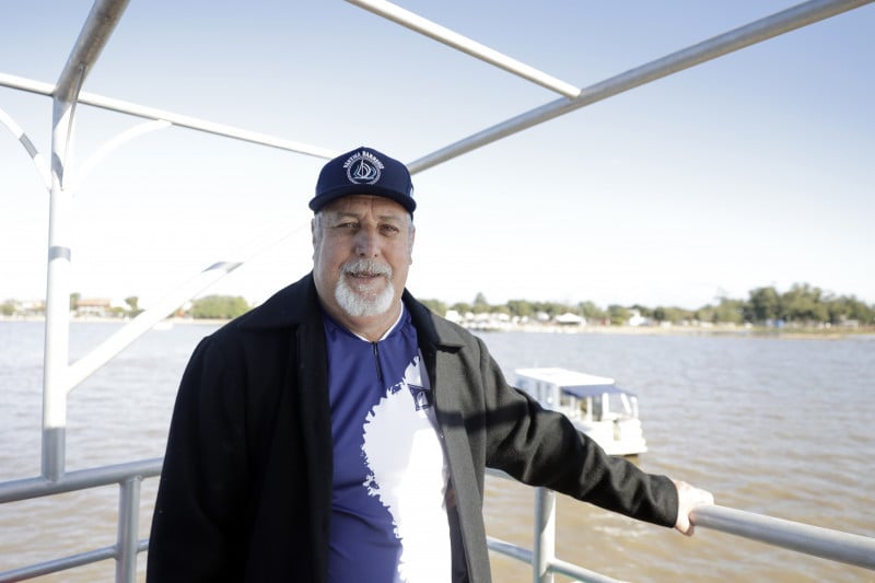 Prefeito Jair Machado projeta transformações na cidade e geração de mais empregos com a instalação da indústria de celulose