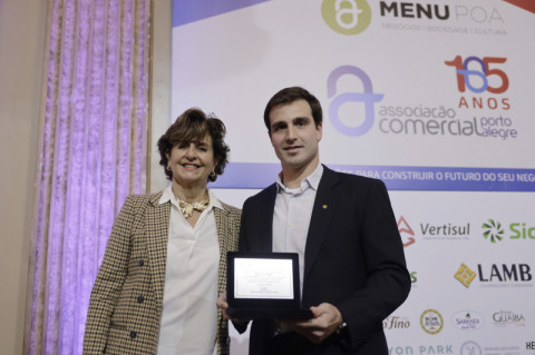 ACPA faz homenagem aos 90 anos do Jornal do Comércio