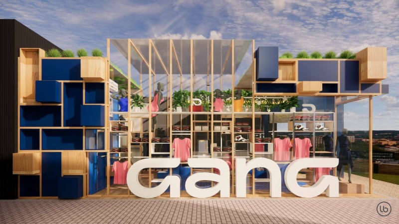 Fachada da unidade no Cais Embacadero vai mudar seguindo moda e perfis de público