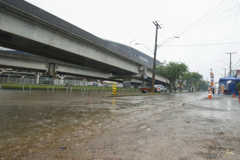 Fenômeno El Niño pode provar grandes precipitações nos próximos 10 dias