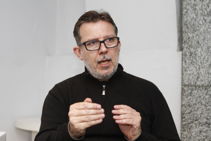 Tiago Holzmann da Silva, arquiteto e urbanista, ex presidente do IAB RS e CAU/RS