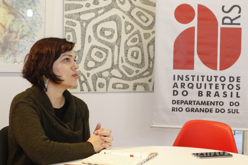 Debate no Legislativo pode atrair interesse público, avalia Clarice Misoczky Oliveira