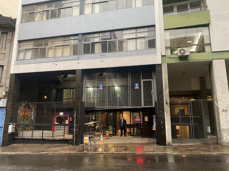 O Instituto chegou a ter 11 mil alunos, que ocupavam toda a estrutura localizada na região central da cidade