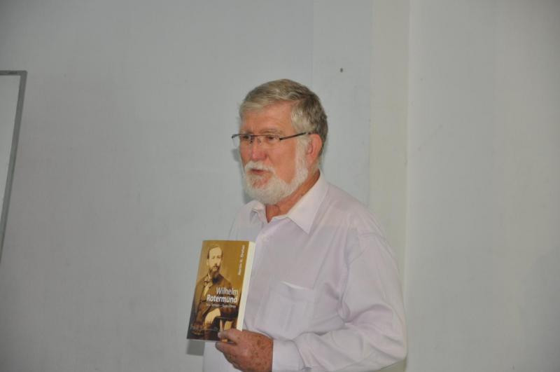 Realizado em parceria com o Consulado da Alemanha, o painel acontece na próxima segunda-feira (17), às 19h30