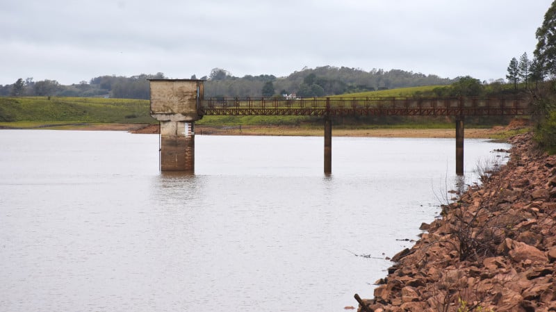 Sistema vai monitorar barragens, enchentes, secas e outras condições climáticas