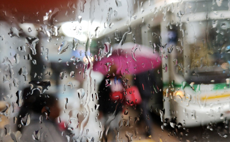 Existe possibilidade de chuvas acima da média nas primeiras semanas do mês