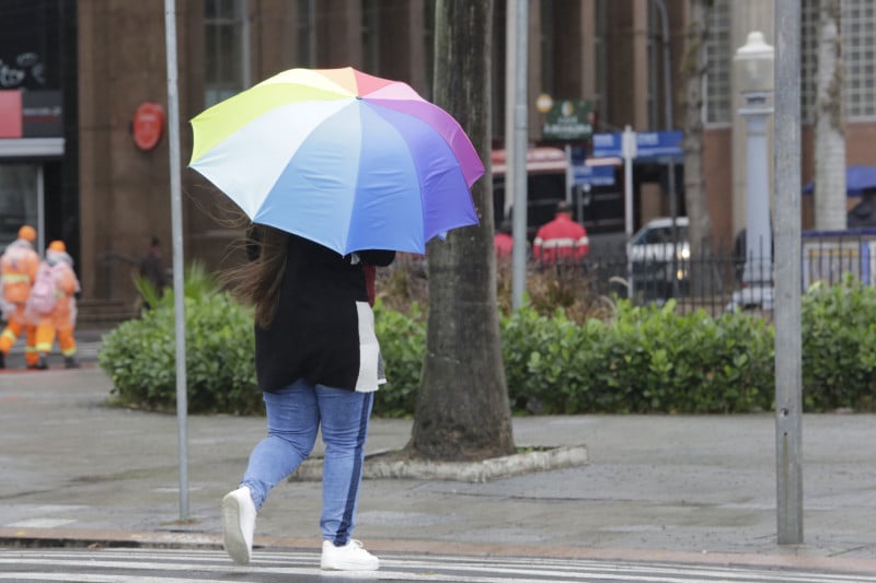 A partir de quinta, mínimas variam entre 3°C e 12°C