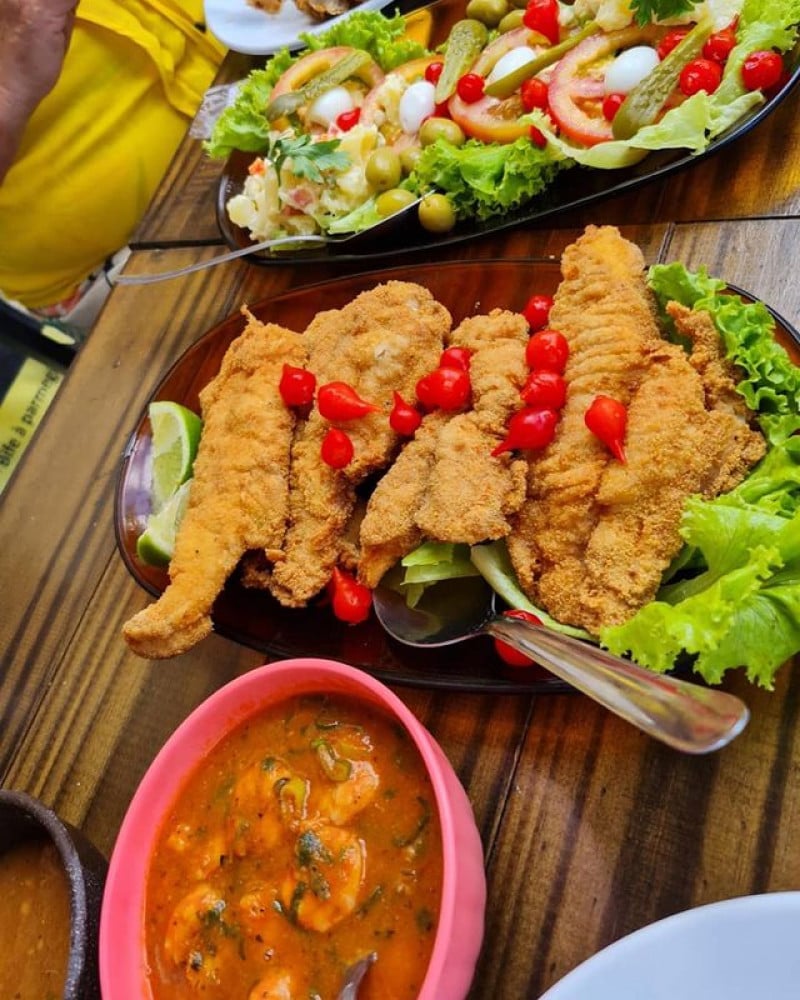 BAR E RESTAURANTE FAROL DO ITAPU&Atilde;/INSTAGRAM/REPRODU&Ccedil;&Atilde;O/JC