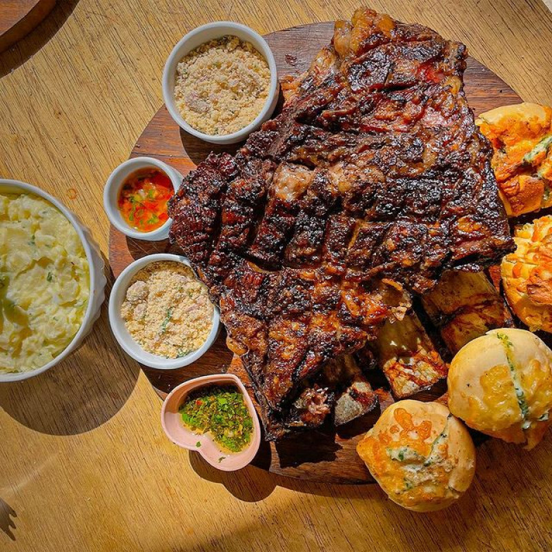 C&Ocirc;R CAF&Eacute; Y BRASA/INSTAGRAM/REPRODU&Ccedil;&Atilde;O/JC