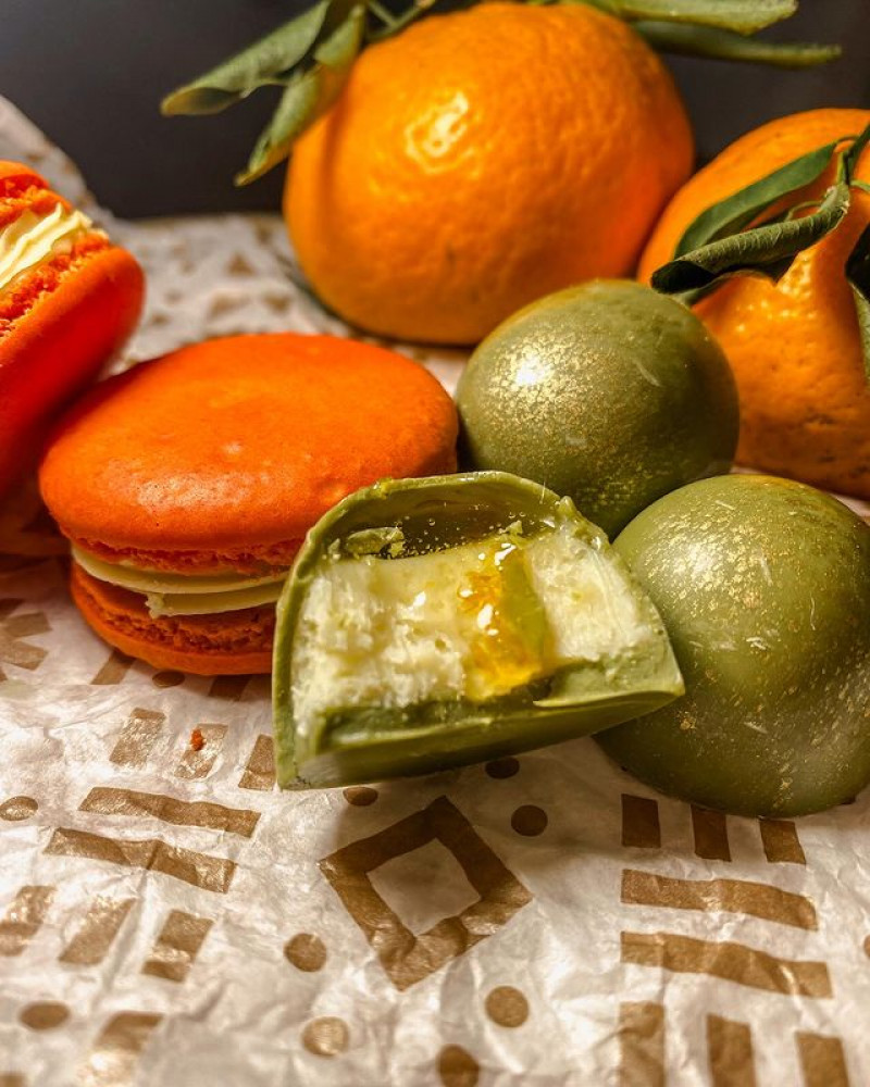 MAIRA MARQUES CHOCOLATELIE/INSTAGRAM/REPRODU&Ccedil;&Atilde;O/JC