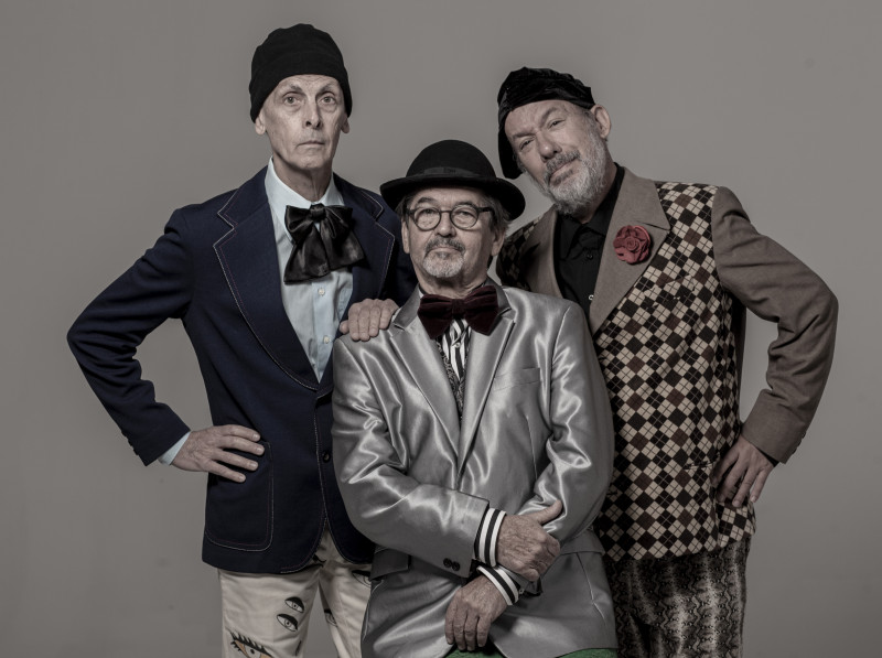 No Mundo de Verissimo (foto) leva os poemas e Deffentizmália leva a mistura de MPB e rock ao palco do Espaço 373