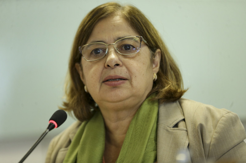  Autorizações judiciais são desnecessárias, diz ministra 