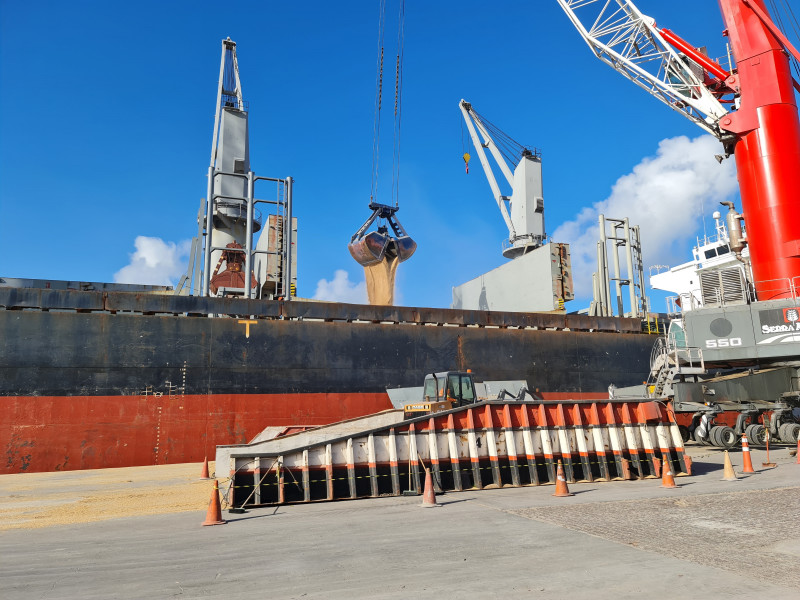 Valor representa queda de 8,3% em relação ao mesmo período de 2023