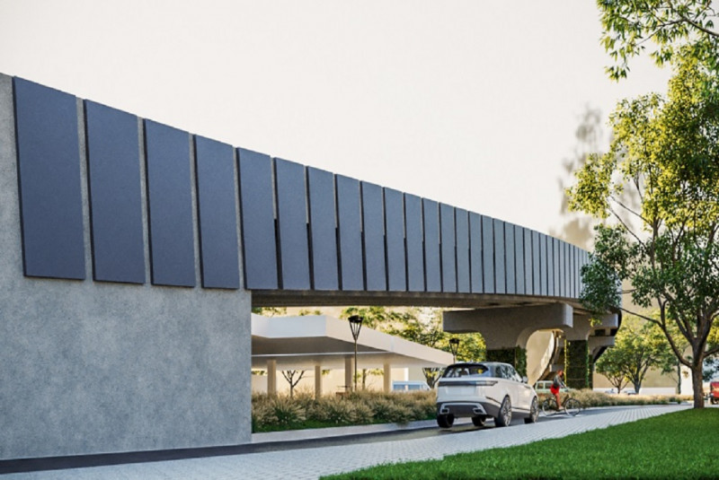 Com investimento de R$ 11,5 milh&otilde;es, obra deve ser entregue at&eacute; metade do ano que vem