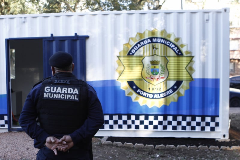 Reestruturação da Guarda Municipal de Porto Alegre deve ser discutida nesta semana