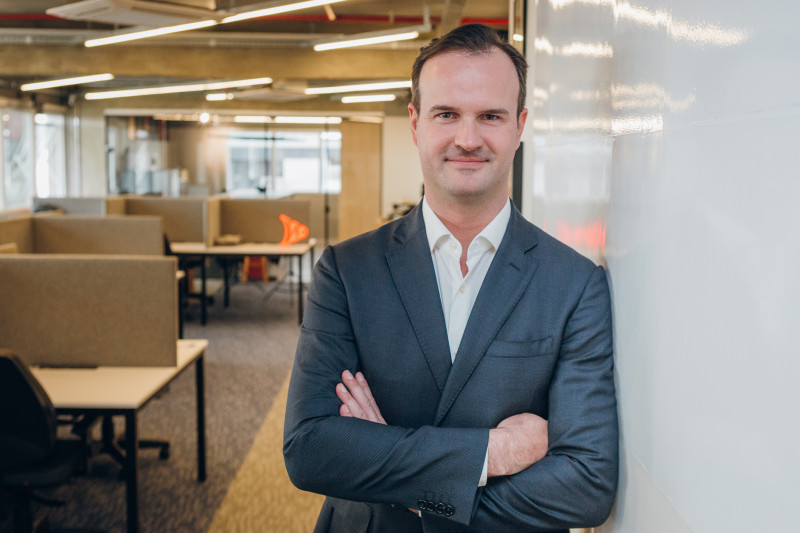 Gehm destaca sinergia criada com a multinacional de software