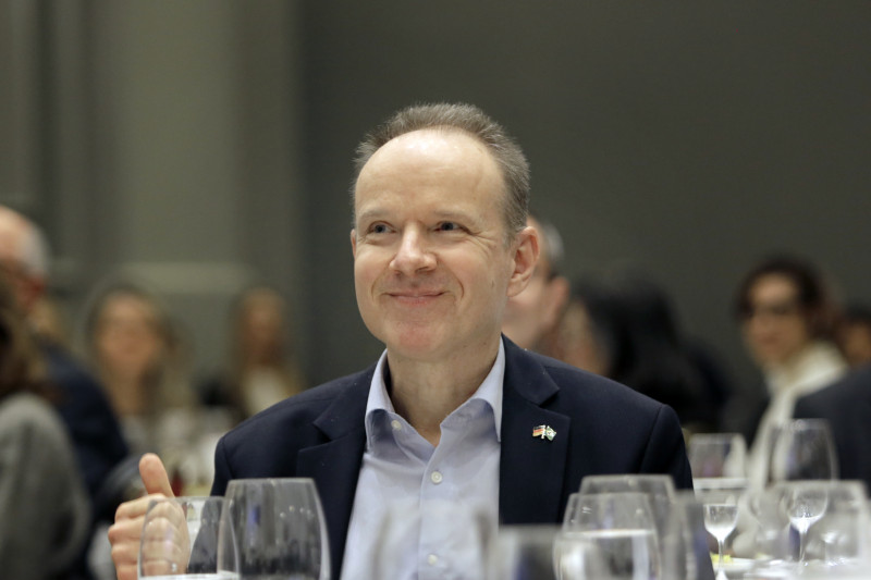 Milan Andreas Simandl, cônsul geral da Alemanha para Rio Grande do Sul e Santa Catarina