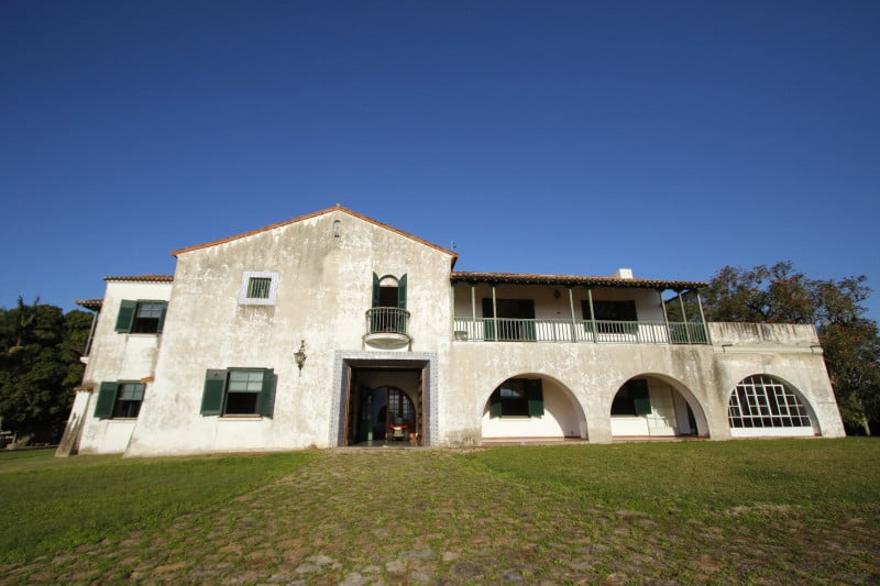 Casarão que pertenceu ao jornalista Breno Caldas será preservado