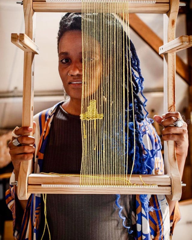 Mitti Mendonça &eacute; o nome por tr&aacute;s do M&atilde;o Negra
 Foto: MAONEGRA/INSTAGRAM/REPRODU&Ccedil;&Atilde;O/JC