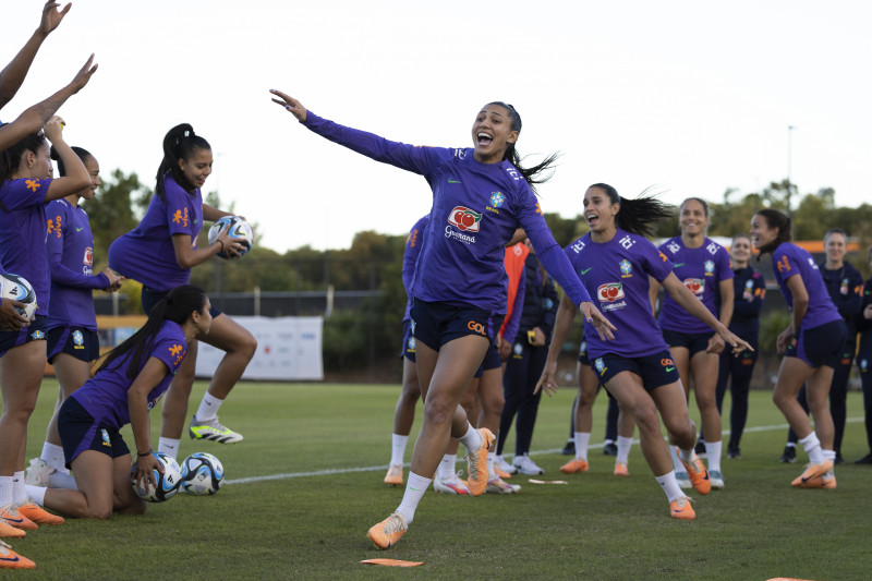 Goleada comandada por Ary Borges sobre o Panamá, na estreia, aumentou a confiança brasileira