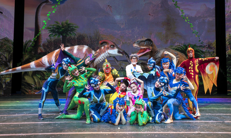 Espetáculo acontece em múltiplas horários, na quinta (27), sexta (28) e sábado (29), com ingressos online ou na bilheteria