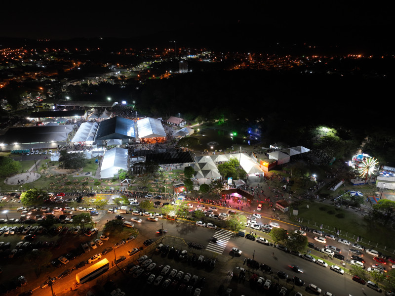 Parque do Imigrante vai receber as atra&ccedil;&otilde;es, de 11 a 19 de novembro