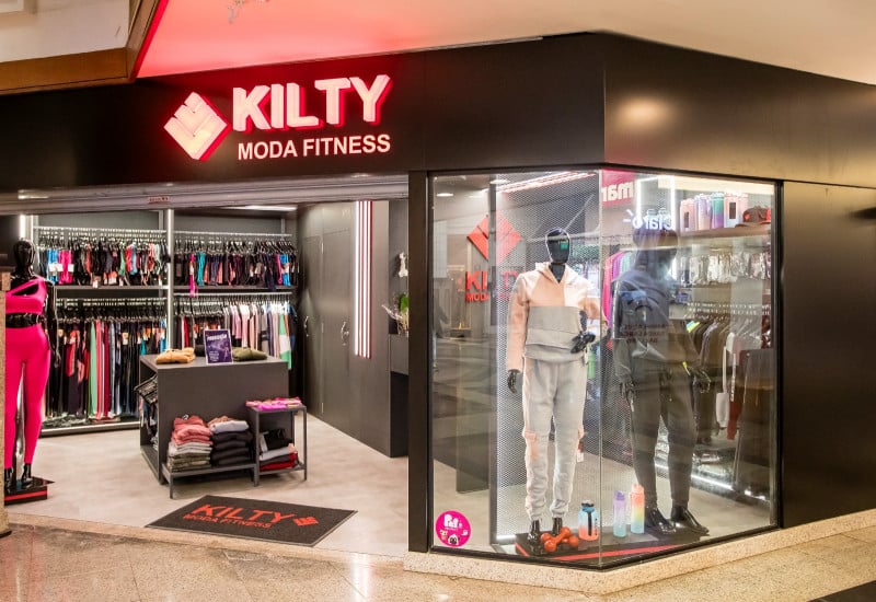 Kilty e mais Fogo&Gelo e Divina Lua reforçam o mix no Bourbon Assis Brasil