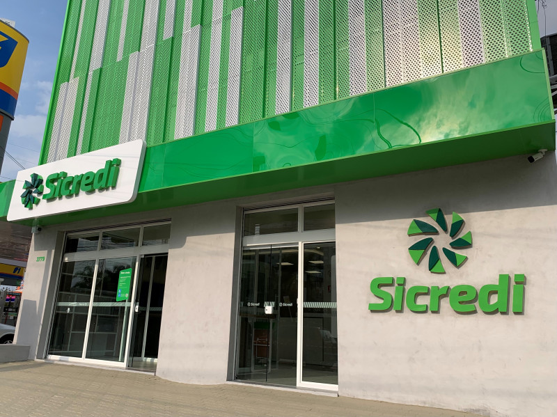 Sicredi tem 2,5 mil agências no País e segue abrindo novas unidades